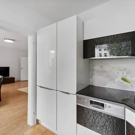 Froweinstr Apartment Wuppertal