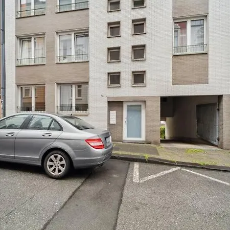 Apartment Froweinstr *