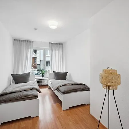 Apartment Froweinstr